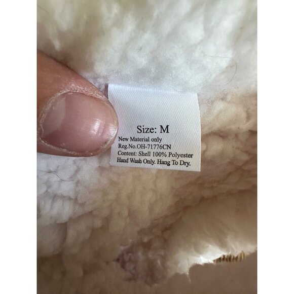 Dog size medium Santa sweater - Picture 6 of 8